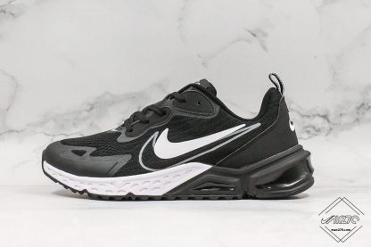 Nike Air Max 200 Black White Double Swoosh