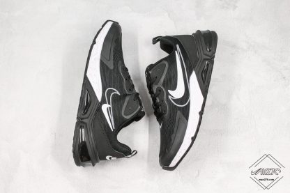 Nike Air Max 200 Black White Double Swoosh panel