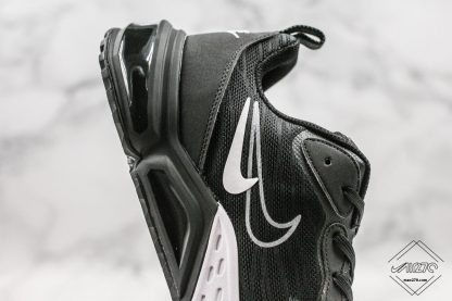 Nike Air Max 200 Black White Double Swoosh sale