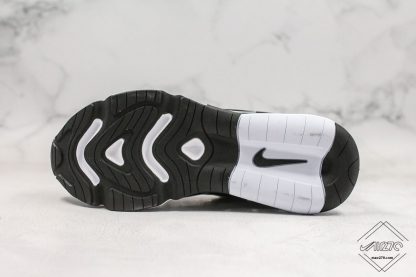 Nike Air Max 200 Black White bottom
