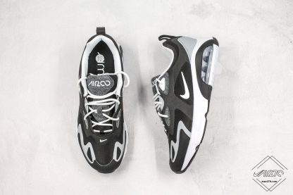 Nike Air Max 200 Black White grey