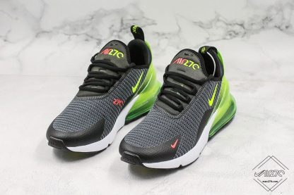 Nike Air Max 270 Black Volt sneaker