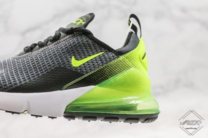 Nike Air Max 270 Black Volt trainer