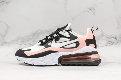 Nike Air Max 270 React Bleached Coral Shy Pink
