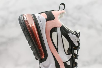Nike Air Max 270 React Bleached Coral pink