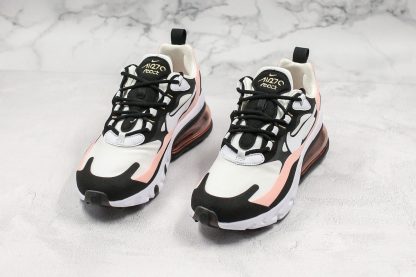 Nike Air Max 270 React Bleached Coral sneaker