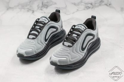 Nike Air Max 720 Wolf Grey Anthracite shoes