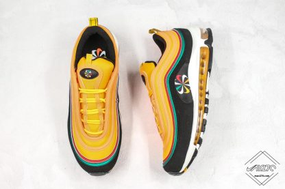 Nike Air Max 97 Sunburst gold