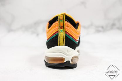 Nike Air Max 97 Sunburst heel