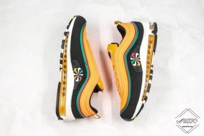 Nike Air Max 97 Sunburst panels