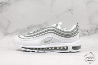 Nike Air Max 97 White Silver