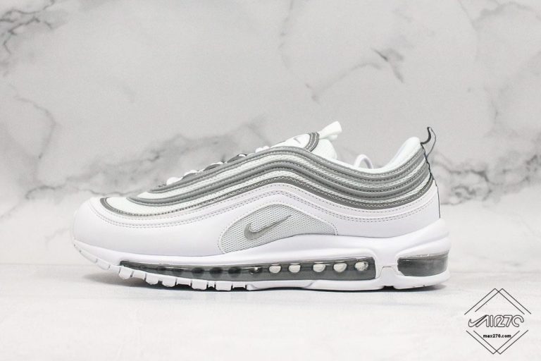 white and silver 97s