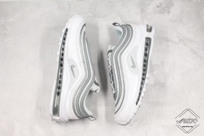 Nike Air Max 97 White Silver sneaker