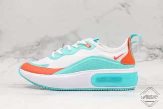 Nike Air Max Dia Aqua White Orange