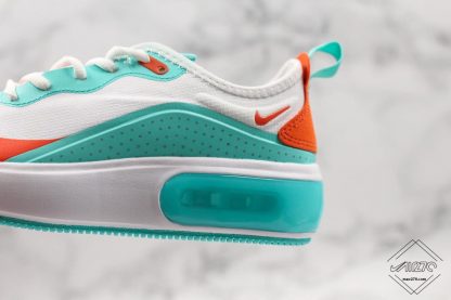 Nike Air Max Dia Aqua White Orange sale