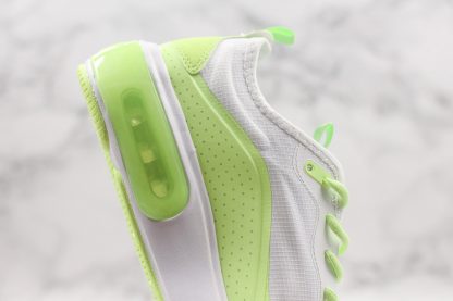 Nike Air Max Dia Phantom Barely Volt White close look