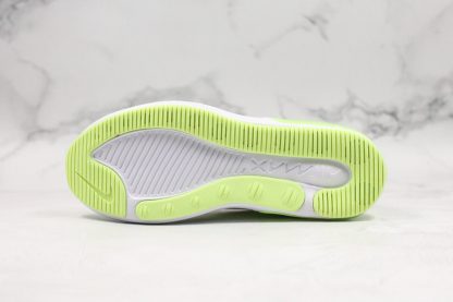 Nike Air Max Dia Phantom Barely Volt White sole