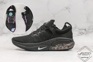 Nike Joyride Run Flyknit Black 3M reflective