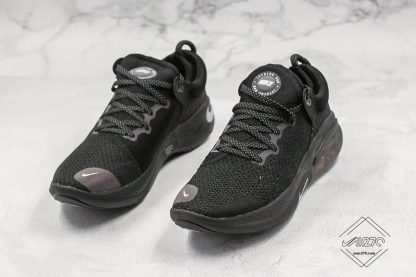Nike Joyride Run Flyknit Black shoes