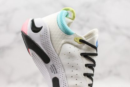 Nike Joyride Run Flyknit Racer White Pink-Aqua shoes