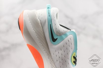 Nike Joyride Run Flyknit V2 White Bright Mango shoes
