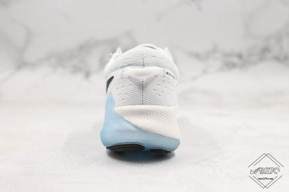 Nike Joyride Run Flyknit V2 White Ocean Blue heel