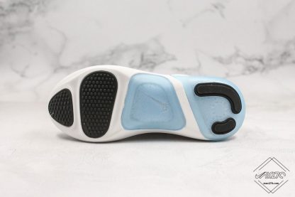 Nike Joyride Run Flyknit V2 White Ocean Blue sole