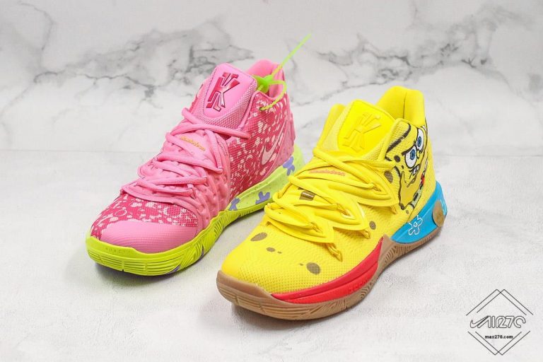 yellow spongebob kyries