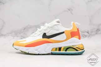 Nike React Air Max 270 React Bright Mango Atomic Mango