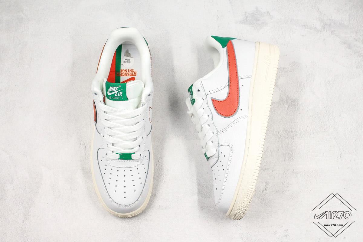 stranger things air force 1