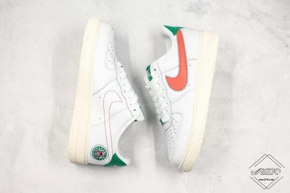 Stranger Things x Nike Air Force 1 Low Hawkins High School shoes