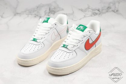 Stranger Things x Nike Air Force 1 Low Hawkins High School sneaker