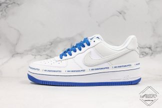 Uninterrupted x Nike Air Force 1 I AM More Than