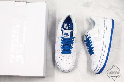 Uninterrupted x Nike Air Force 1 I AM More Than Lapis Blue