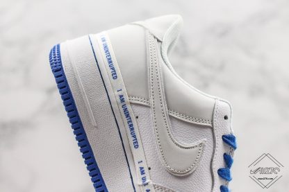 Uninterrupted x Nike Air Force 1 I AM More Than trips