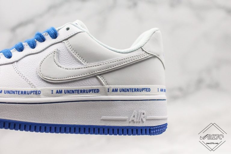 air force i am uninterrupted