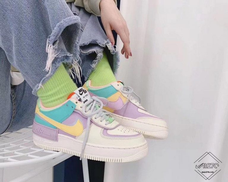 air force 1 shadow celestial gold