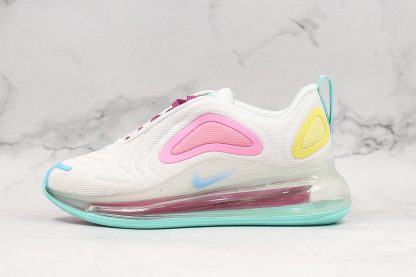 Womens Nike Air Max 720 Light Aqua