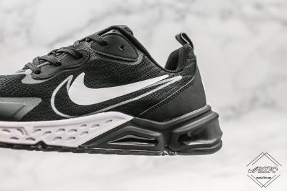 buy Nike Air Max 200 Black White Double Swoosh