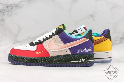 2019 What The LA Air Force 1 Low