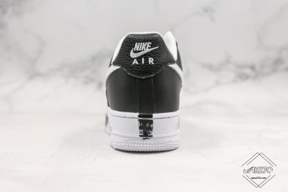 AF1 Low G-Dragon Peaceminusone Para-Noise heel