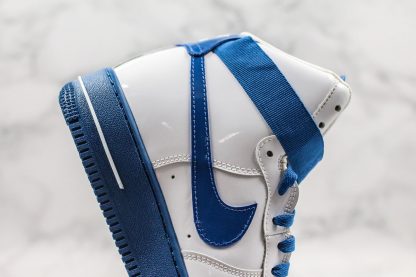 Air Force 1 High Rude Awakening swoosh