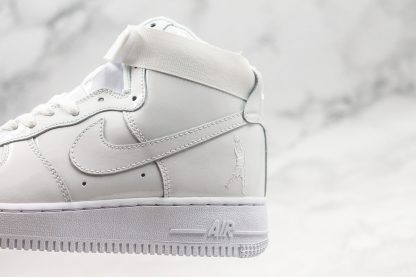 Air Force 1 High Sheed White White jumpman