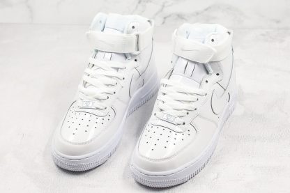 Air Force 1 High Sheed White White sneaker