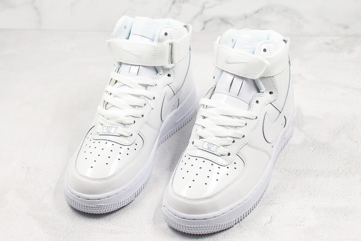 Rasheed Wallace Air Force 1 High Sheed White White