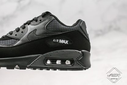 Air Max 90 Essential Black air unit