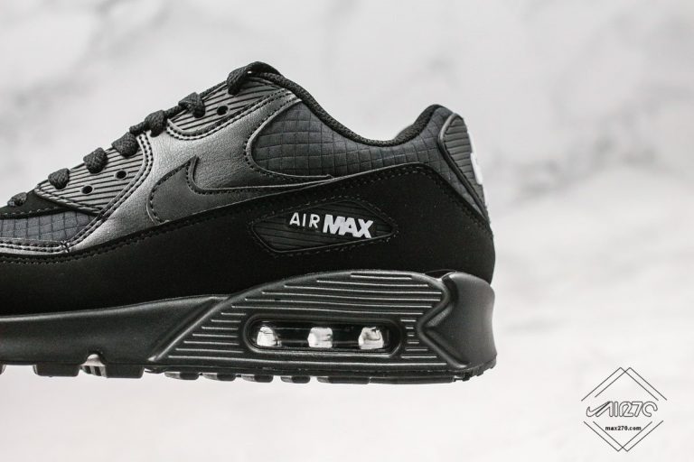 mens nike air max 90 essential black