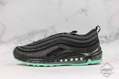 Air Max 97 Matrix Green Glow