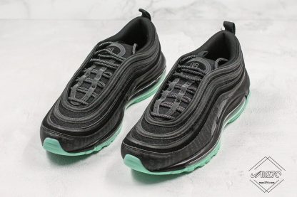 Air Max 97 Matrix Green Glow shoes