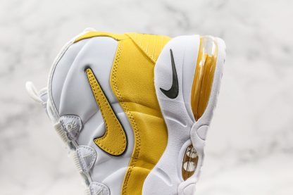 Air Max Uptempo 95 Lakers Derek Fisher PE swoosh